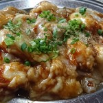 龍園 - 牛ホルモン(500円)×２