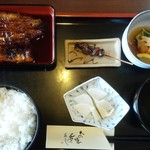 うなぎのやまげん - 