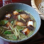 きなり - つけ鴨