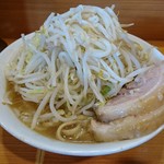 小ラーメン　730円