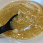 コッテリながら臭み無し