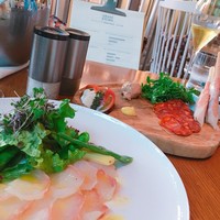 グランド キッチン - 