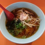 中国料理さと - ラーメン