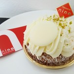 nino - 【2017.06】タルト・トロピック・フロマージュ(税込470円)