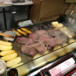 ビーフステーキ専門店　ひよこ - 