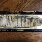 本にごろ鮒専門 飯魚 - 鮒寿司 雌 熟成品