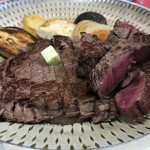 ビーフステーキ専門店　ひよこ - 