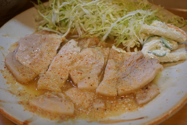 とんかつ みやこや>
