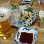 鬼楽家 - 酒が進みますよ（＾＾