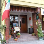 PIZZERIA　DE　NAPULE - 