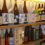 Kurobuta Shabunabe Zousui No Mise Hachiman - プレミア焼酎と希少酒