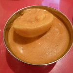 スパイスヘブン - 2011/1　たまごカレー