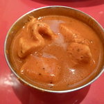 スパイスヘブン - 2011/1　辛口チキンカレー