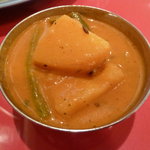 スパイスヘブン - 2011/1　野菜カレー