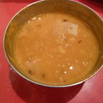 スパイスヘブン - 2011/1　豆カレー