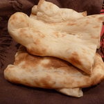 スパイスヘブン - 2011/1　ナン