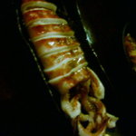 Hanashiya - イカの丸焼き。