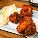 庶民 - 鶏の唐揚げ