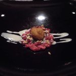 SALONE 2007 - リゾット：ビーツ・ゴルゴンゾーラ・リードヴォー（2017.5）