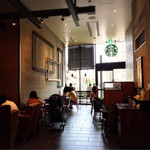 STARBUCKS COFFEE - 