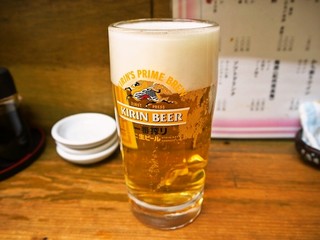 庶民 - 生ビール
