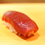 鮨 あらい - 赤身・佐渡