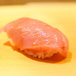 鮨 あらい - 血合いぎし横・尻労