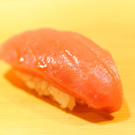 鮨 あらい - 背トロ・尻労