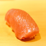 鮨 あらい - 中トロ・佐渡