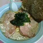 ラーメンショップ小崎 - 