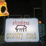 Pizzakaya country road - 