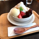 シャワー パーティ カフェ - 