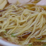 朱華園 - 麺