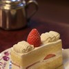 横浜かをり - 料理写真:カフェでいただいたケーキ　珈琲はかなり微妙でした