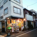 ウパハール - 店の外観