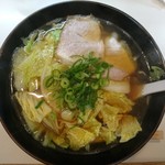 ふうりん - ふうりんラーメン 650円