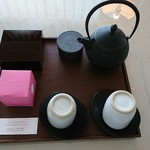 パレスホテル東京 - 茶器セット