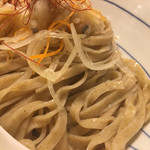 饗 くろ喜 - 平打ち自家製麺