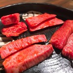 炭火焼肉KINOE - 