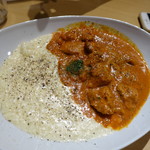 YAICHIRO - チキンカレーリゾット