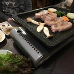 韓国食堂 安花里 - 