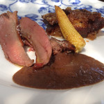 ラ・ボッテガ・ゴローザ - 仏産鳩のアロースト