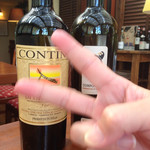 ラ・ボッテガ・ゴローザ - 二本飲んじゃいました