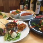 スパイスボックス