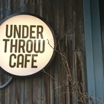 白山 UNDER THROW CAFE - 