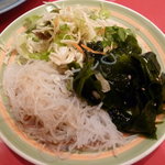 スパイスヘブン - 2011/1　サラダ