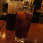 バル エスパーニャ - ｻﾝｸﾞﾘｱは炭酸でした、、、