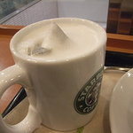 スターバックス コーヒー - ほうじ茶ティーラテＳ