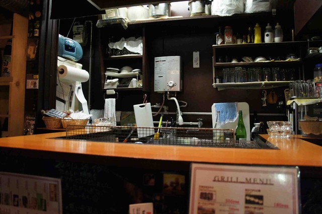 炭す Grill（スミスグリル） - 小樽（串焼き）の写真