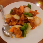 中華料理 餃子館 - 